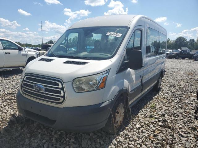  Salvage Ford Transit