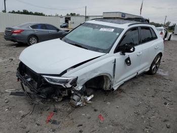  Salvage Audi Q3