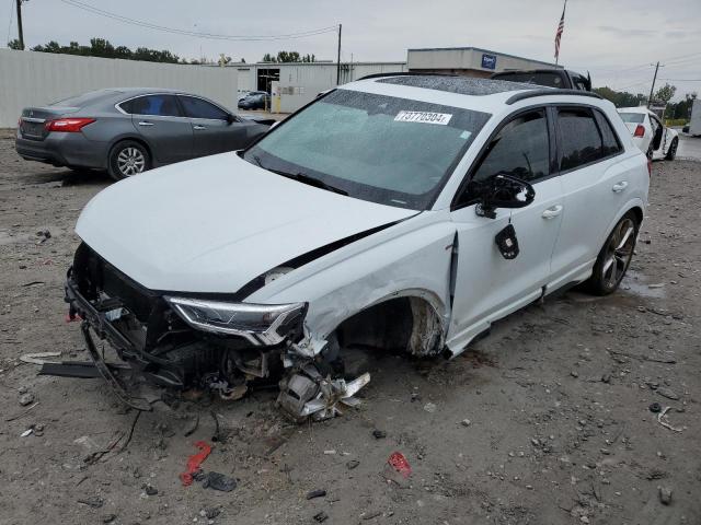  Salvage Audi Q3