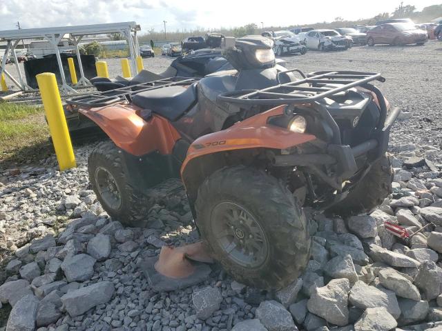  Salvage Yamaha Yfm700