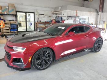  Salvage Chevrolet Camaro