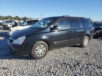  Salvage Kia Sedona