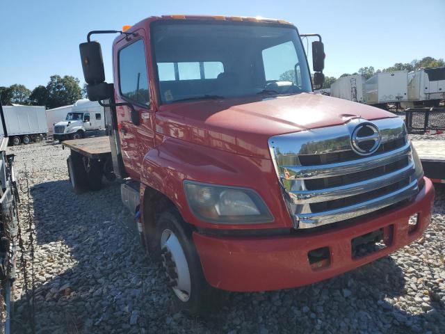  Salvage Hino 258 268