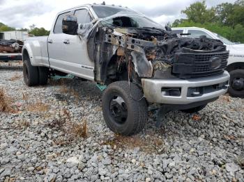  Salvage Ford F-350