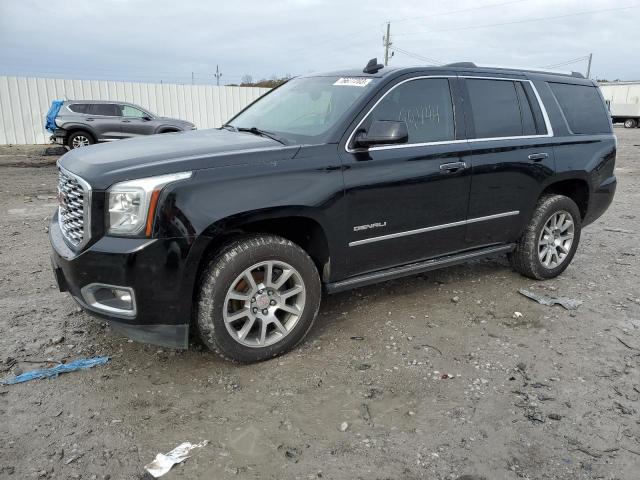  Salvage GMC Yukon