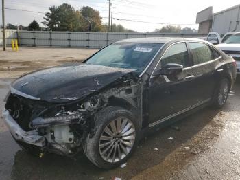  Salvage Hyundai Equus