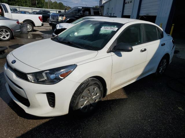  Salvage Kia Rio