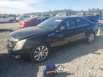  Salvage Cadillac CTS