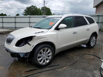  Salvage Buick Enclave