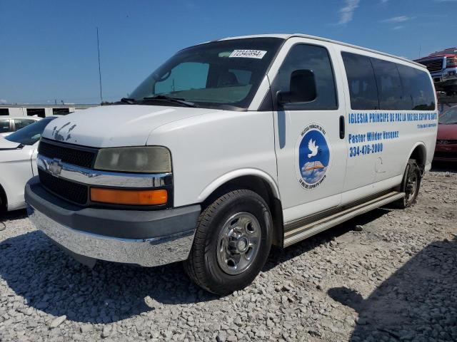  Salvage Chevrolet Express