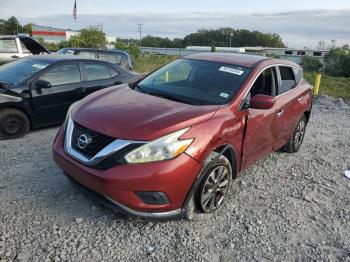  Salvage Nissan Murano