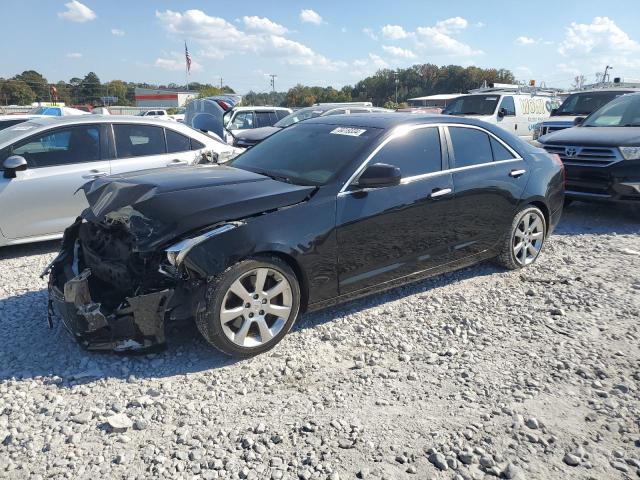  Salvage Cadillac ATS