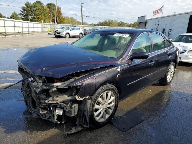  Salvage Hyundai Azera