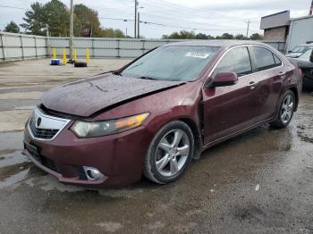  Salvage Acura TSX