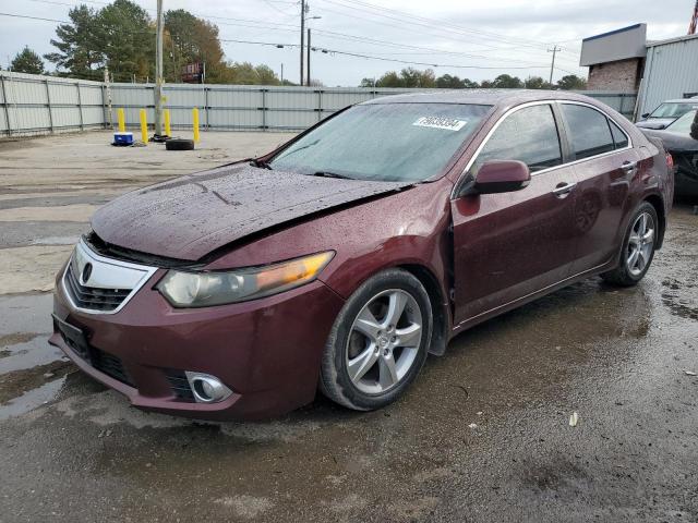  Salvage Acura TSX