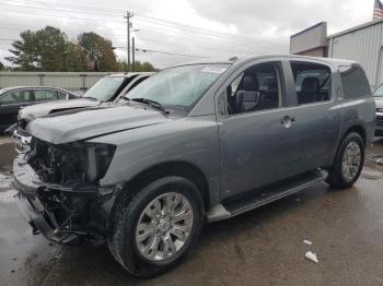  Salvage Nissan Armada