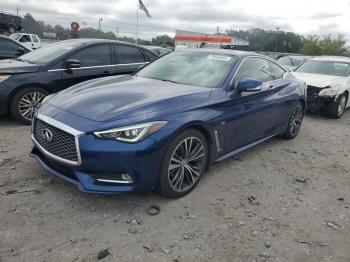  Salvage INFINITI Q60