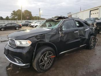  Salvage Dodge Durango