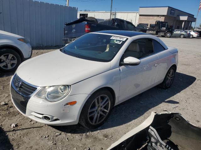  Salvage Volkswagen Eos