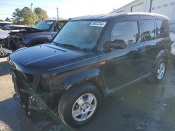  Salvage Honda Element