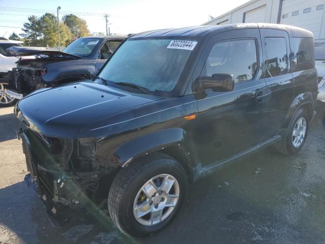  Salvage Honda Element