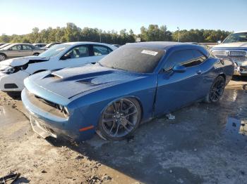  Salvage Dodge Challenger