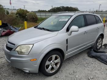  Salvage Chevrolet Captiva