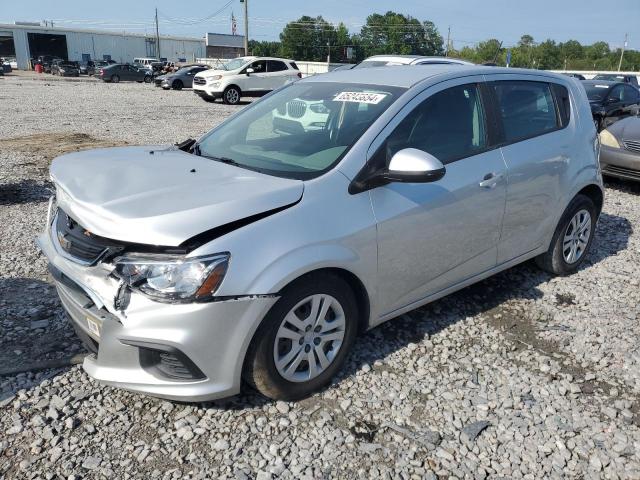  Salvage Chevrolet Sonic