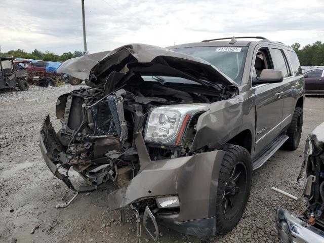  Salvage GMC Yukon