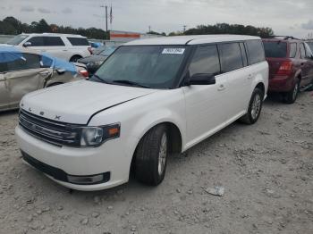  Salvage Ford Flex