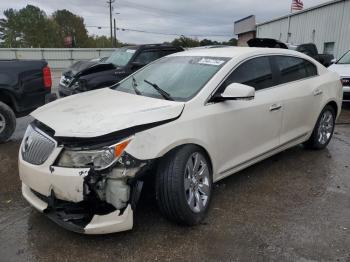  Salvage Buick LaCrosse