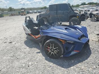  Salvage Polaris Slingshot