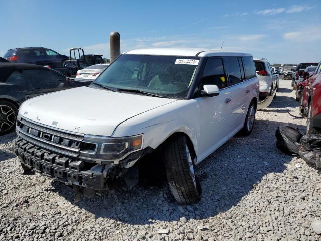  Salvage Ford Flex