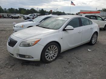  Salvage Buick Regal