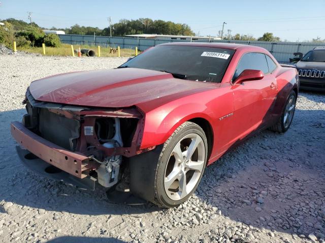  Salvage Chevrolet Camaro