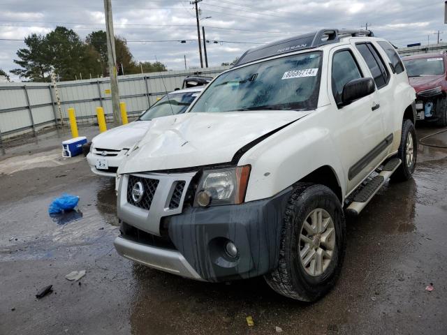  Salvage Nissan Xterra