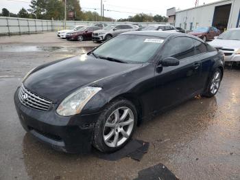  Salvage INFINITI G35