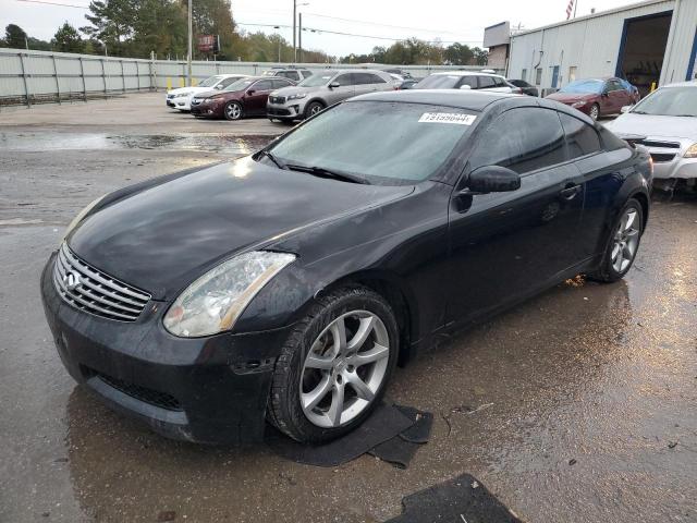  Salvage INFINITI G35