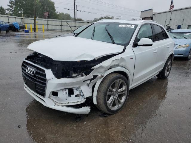  Salvage Audi Q3