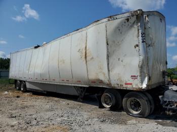  Salvage Wabash Dry Van