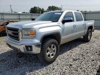  Salvage GMC Sierra