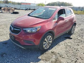  Salvage Buick Encore