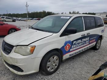  Salvage Dodge Ram Van