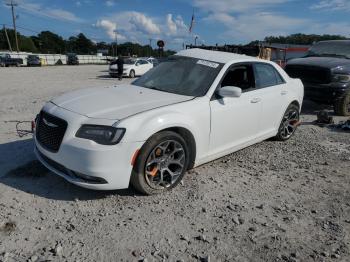  Salvage Chrysler 300