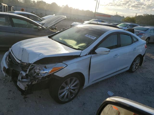  Salvage Hyundai Azera