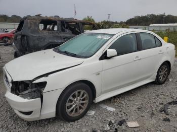  Salvage Mitsubishi Lancer