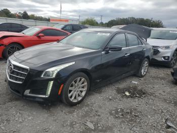  Salvage Cadillac CTS