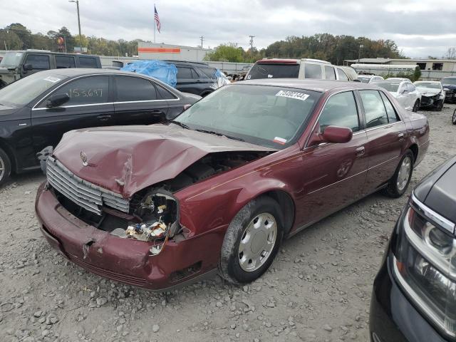  Salvage Cadillac DeVille