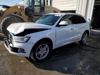  Salvage Audi Q5