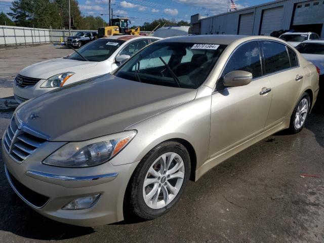  Salvage Hyundai Genesis